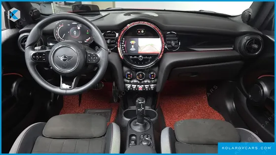 MINI COOPER JCW