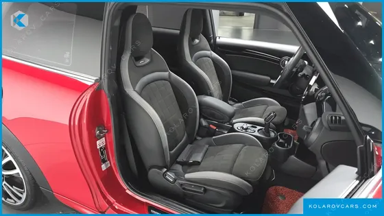 MINI COOPER JCW