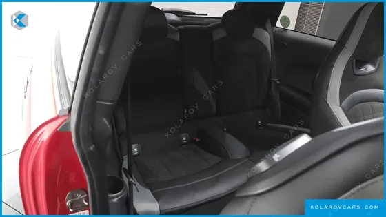 MINI COOPER JCW