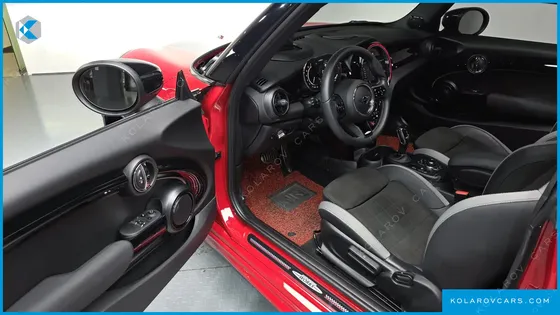 MINI COOPER JCW