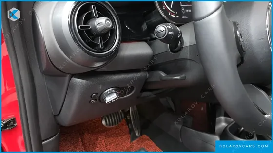 MINI COOPER JCW