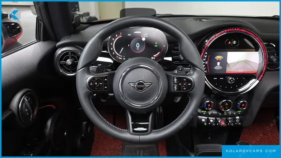 MINI COOPER JCW