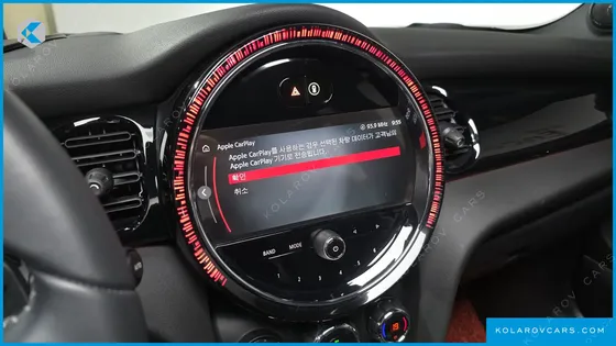 MINI COOPER JCW
