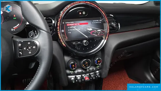 MINI COOPER JCW