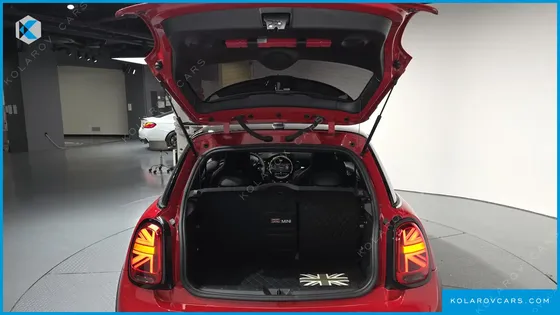 MINI COOPER JCW