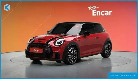 MINI COOPER JCW