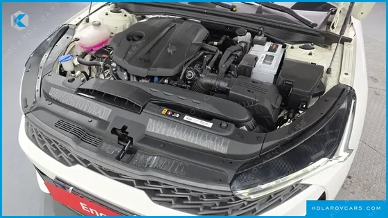 KIA K5 2.0