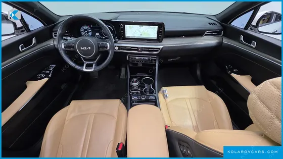 KIA K5 2.0