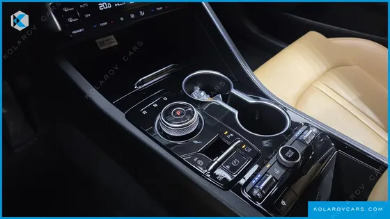 KIA K5 2.0