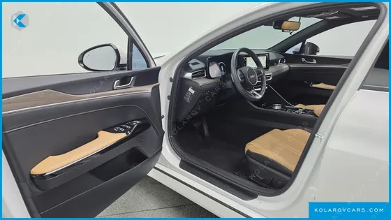KIA K5 2.0