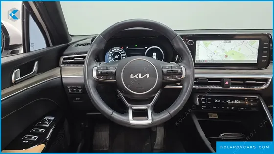 KIA K5 2.0