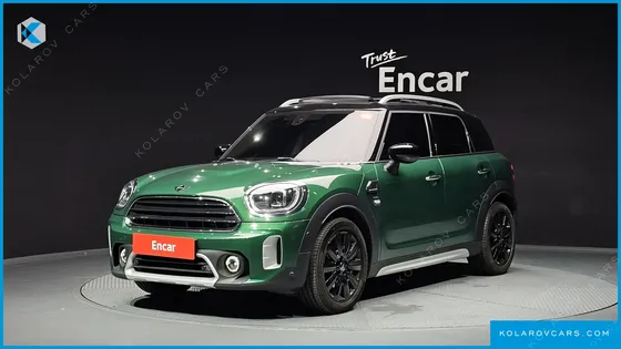 MINI COUNTRYMAN CLASSIC