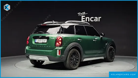 MINI COUNTRYMAN CLASSIC
