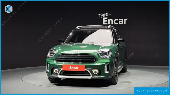 MINI COUNTRYMAN CLASSIC