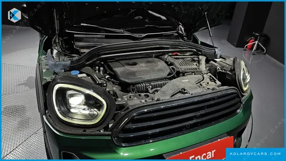 MINI COUNTRYMAN CLASSIC