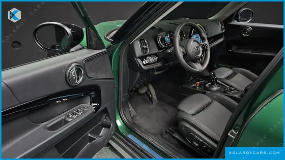 MINI COUNTRYMAN CLASSIC