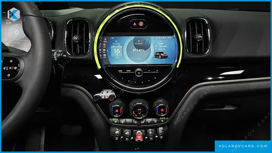 MINI COUNTRYMAN CLASSIC