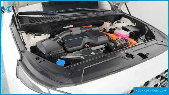 HYUNDAI SANTA FE HEV 1.6 2WD