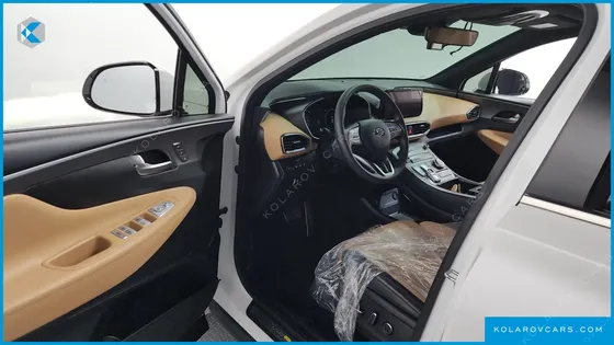 HYUNDAI SANTA FE HEV 1.6 2WD