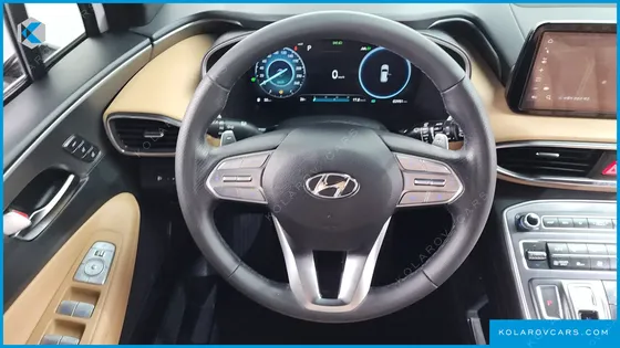 HYUNDAI SANTA FE HEV 1.6 2WD