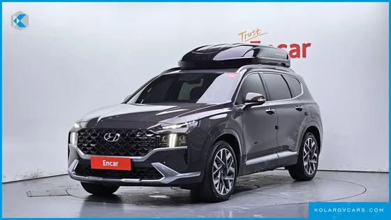 HYUNDAI SANTA FE DIESEL 2.2 2WD