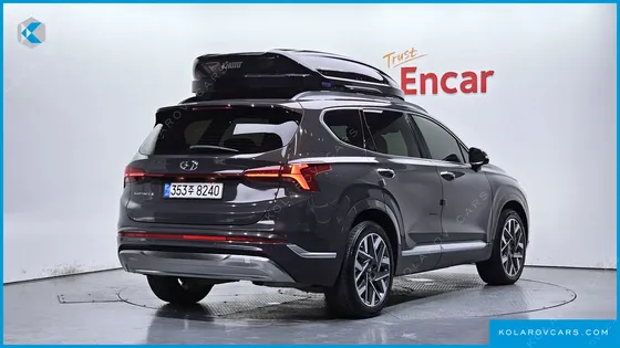 HYUNDAI SANTA FE DIESEL 2.2 2WD