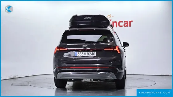 HYUNDAI SANTA FE DIESEL 2.2 2WD
