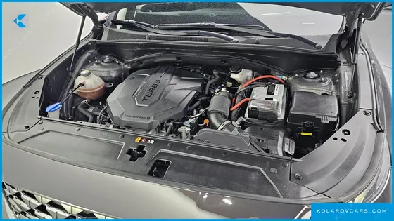 HYUNDAI SANTA FE DIESEL 2.2 2WD