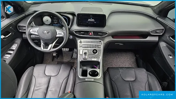HYUNDAI SANTA FE DIESEL 2.2 2WD