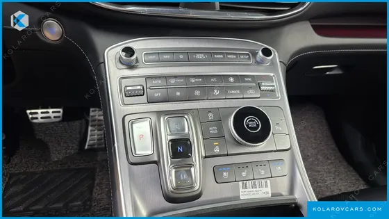 HYUNDAI SANTA FE DIESEL 2.2 2WD