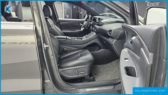 HYUNDAI SANTA FE DIESEL 2.2 2WD