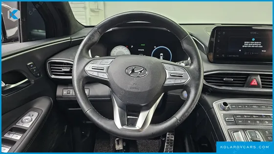 HYUNDAI SANTA FE DIESEL 2.2 2WD
