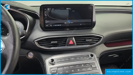 HYUNDAI SANTA FE DIESEL 2.2 2WD