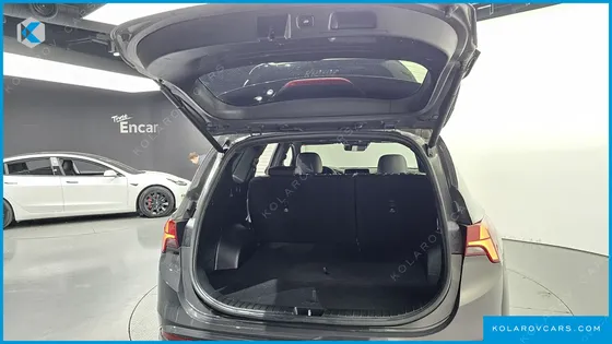 HYUNDAI SANTA FE DIESEL 2.2 2WD