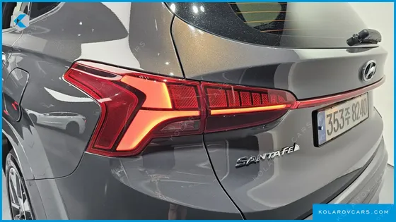 HYUNDAI SANTA FE DIESEL 2.2 2WD
