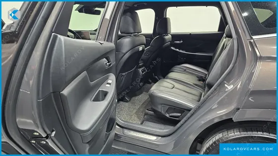 HYUNDAI SANTA FE DIESEL 2.2 2WD