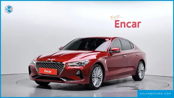 GENESIS G70 2.0T AWD