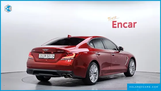 GENESIS G70 2.0T AWD