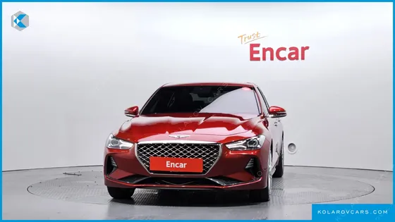 GENESIS G70 2.0T AWD