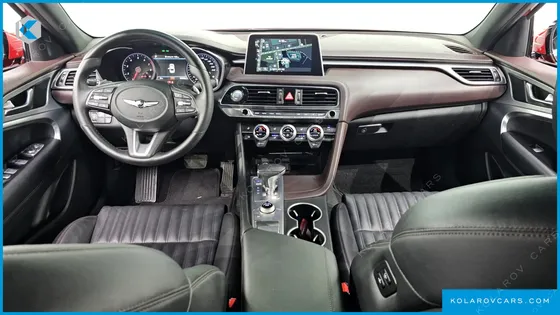GENESIS G70 2.0T AWD
