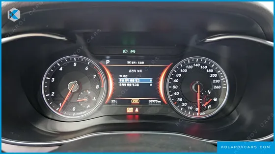 GENESIS G70 2.0T AWD