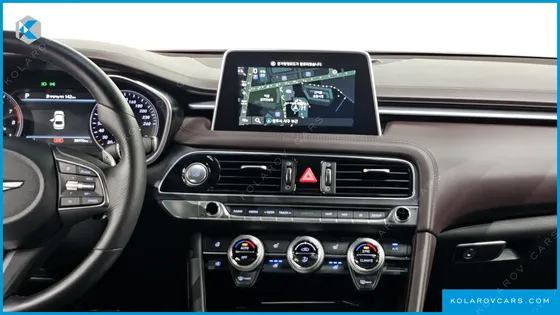 GENESIS G70 2.0T AWD