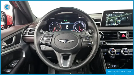 GENESIS G70 2.0T AWD