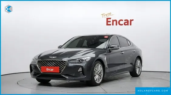 GENESIS G70 2.0T