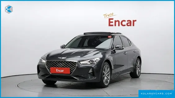 GENESIS G70 2.0T