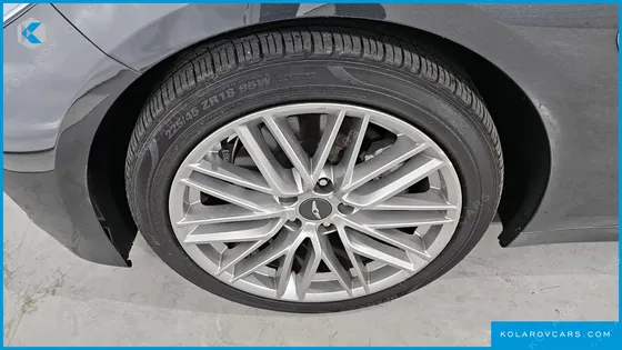 GENESIS G70 2.0T