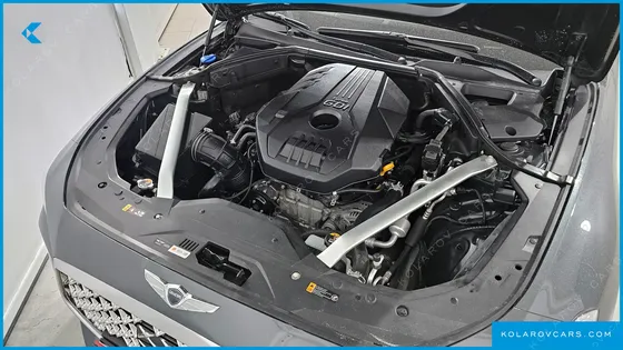 GENESIS G70 2.0T