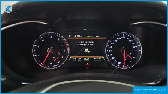 GENESIS G70 2.0T