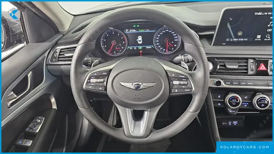 GENESIS G70 2.0T
