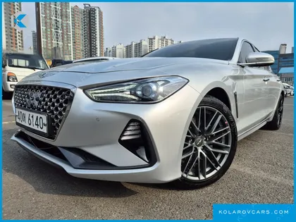 GENESIS G70 2.0T
